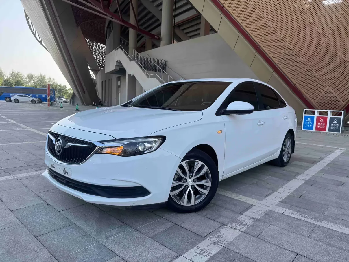 Buick Yinglang
