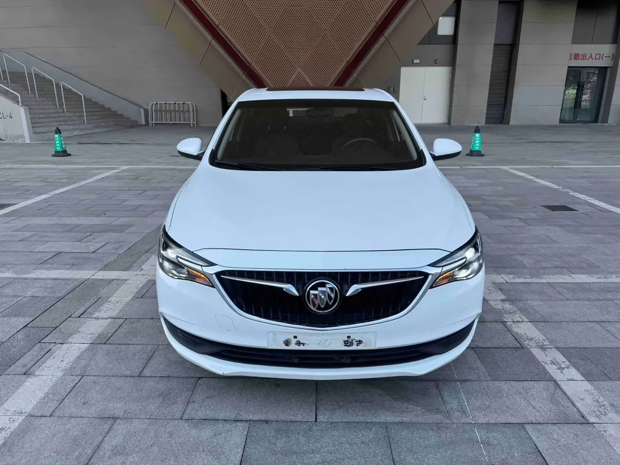 Buick Yinglang