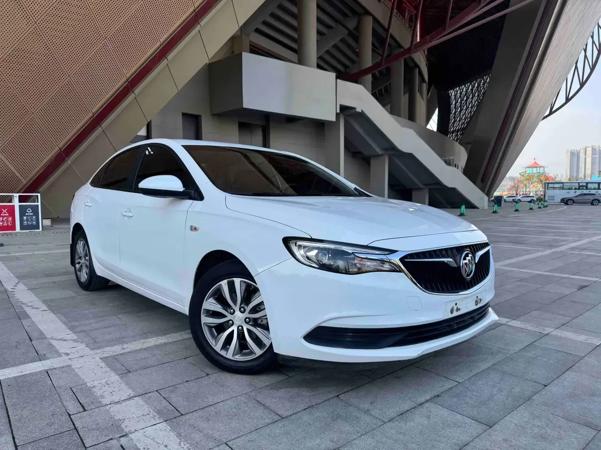 Buick Yinglang