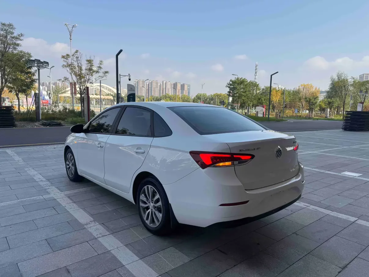 Buick Yinglang