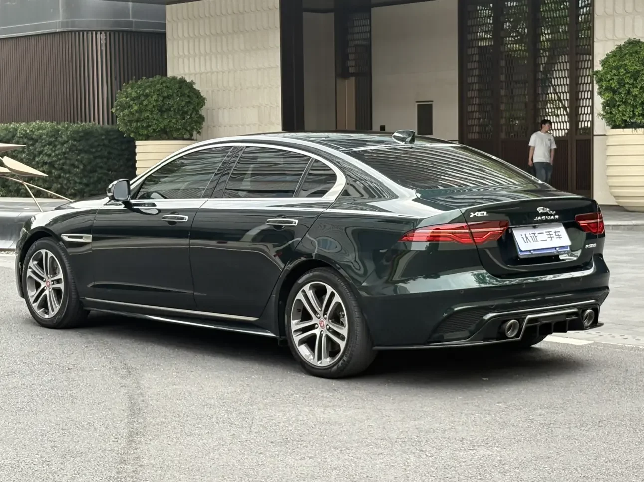 Jaguar XEL