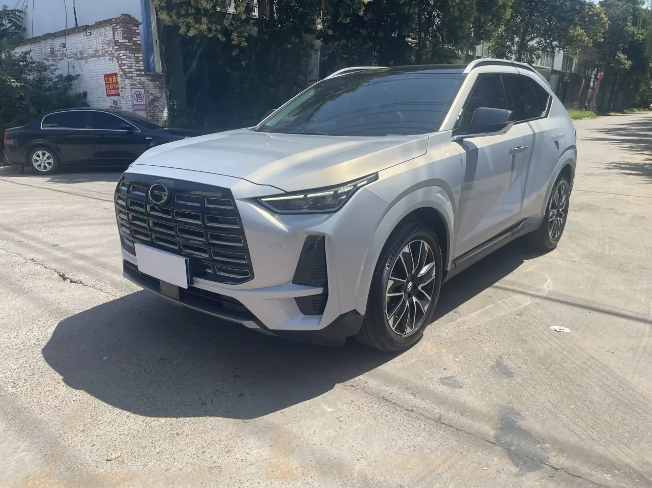 GAC Trumpchi GS4