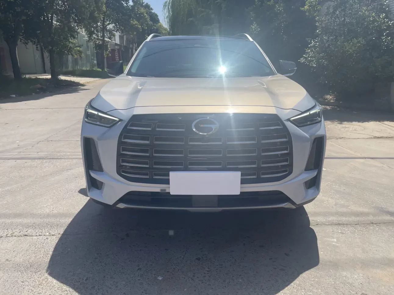 GAC Trumpchi GS4