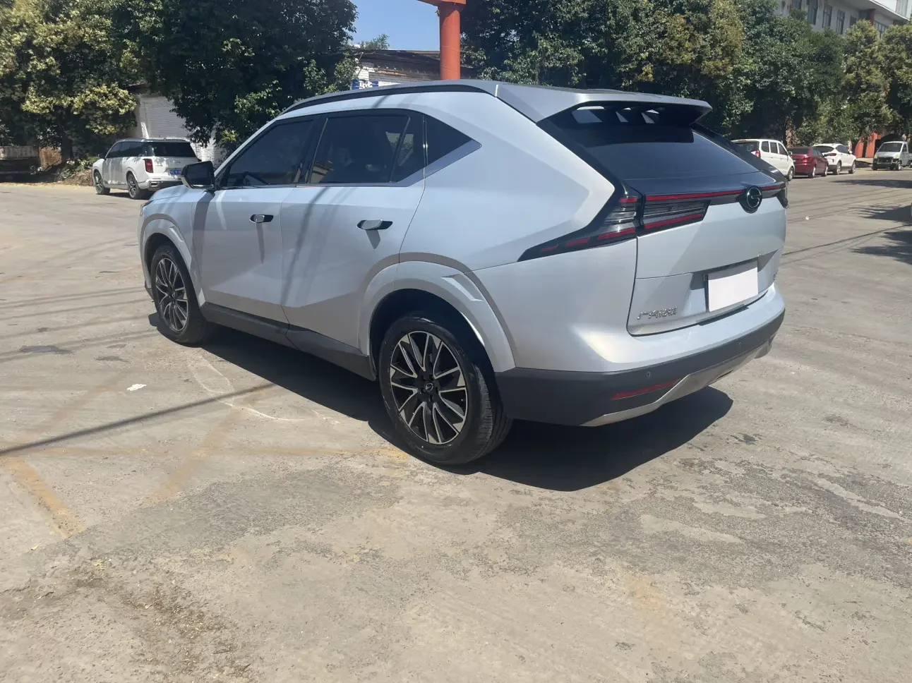 GAC Trumpchi GS4