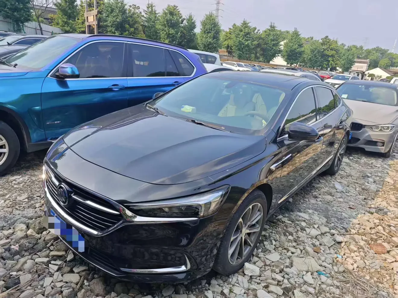 Buick LaCrosse