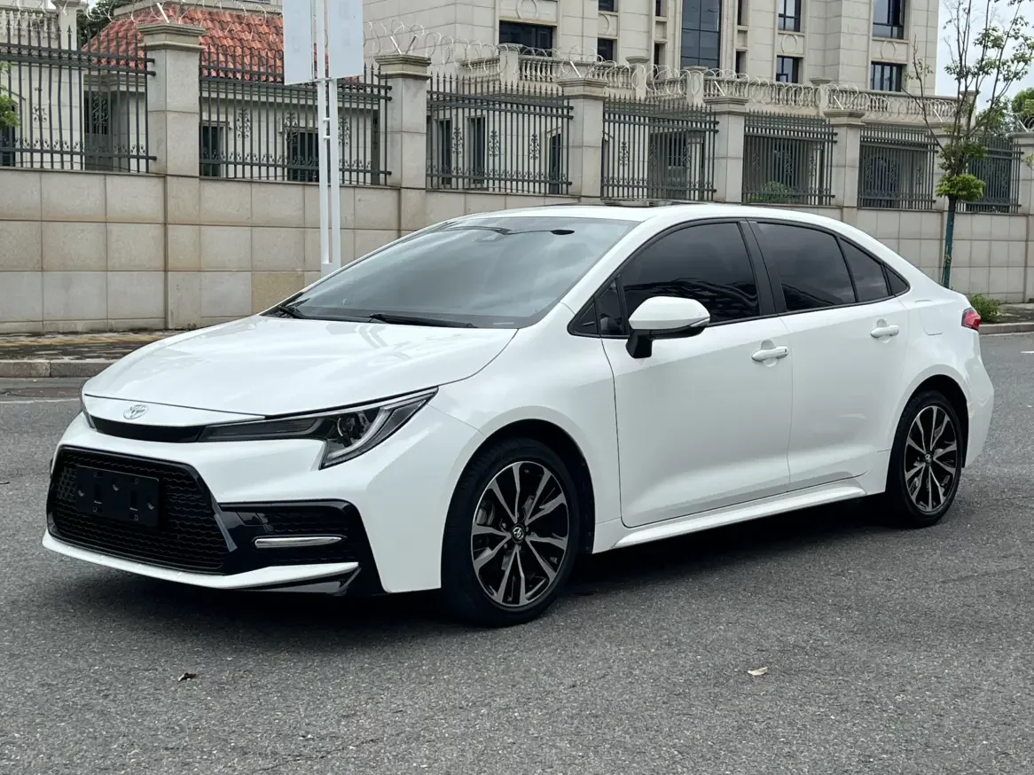 Toyota Levin
