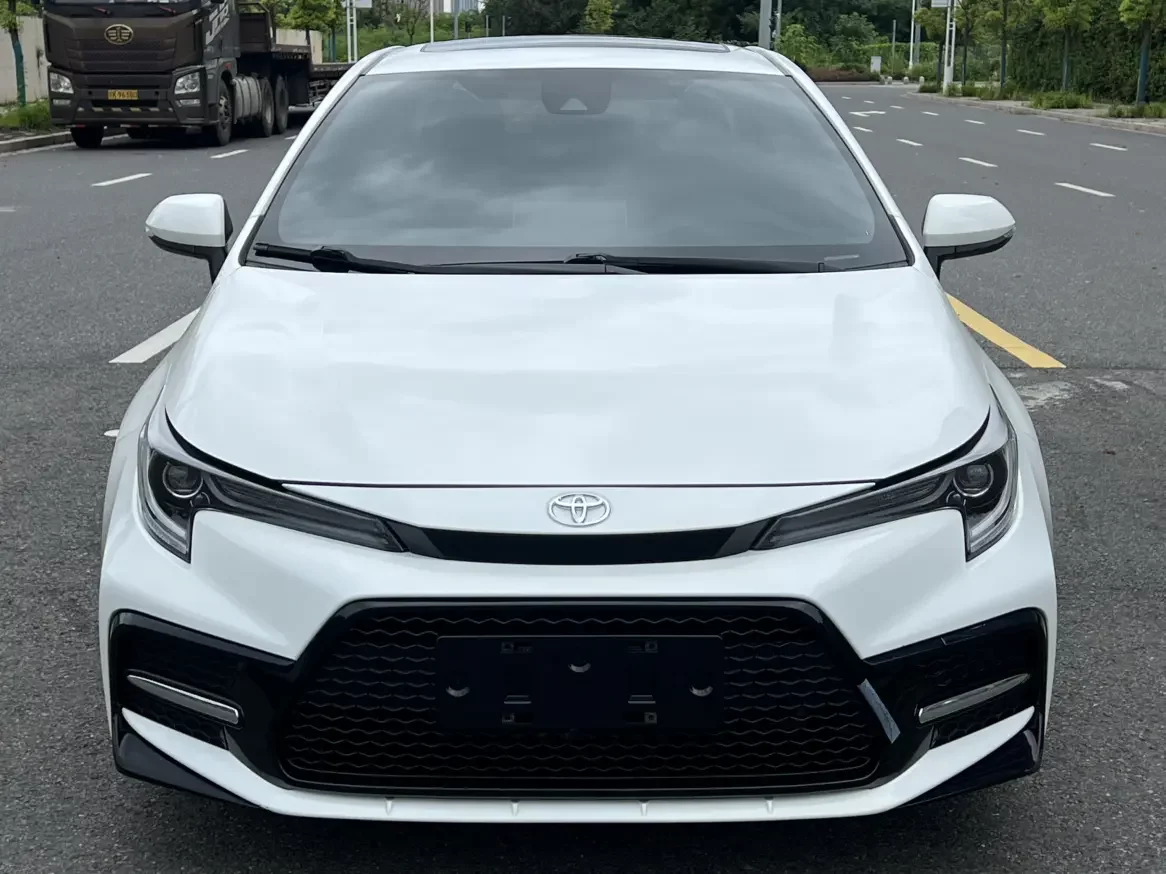 Toyota Levin