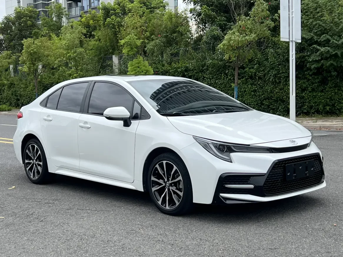 Toyota Levin