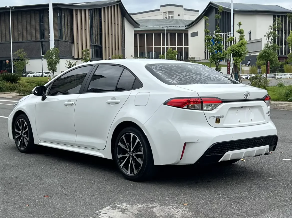 Toyota Levin