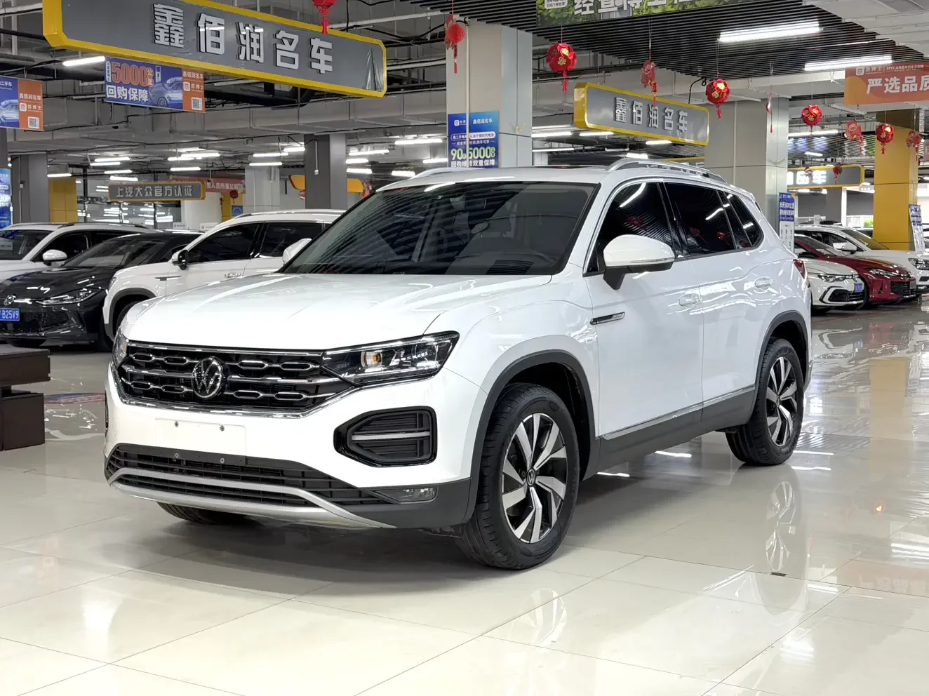 Volkswagen Tayron