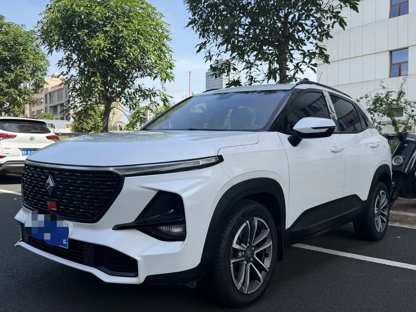 Baojun RS-3