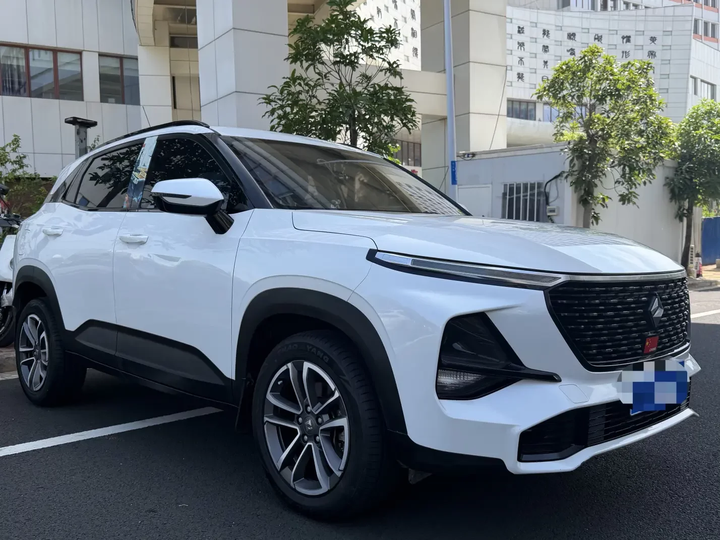 Baojun RS-3