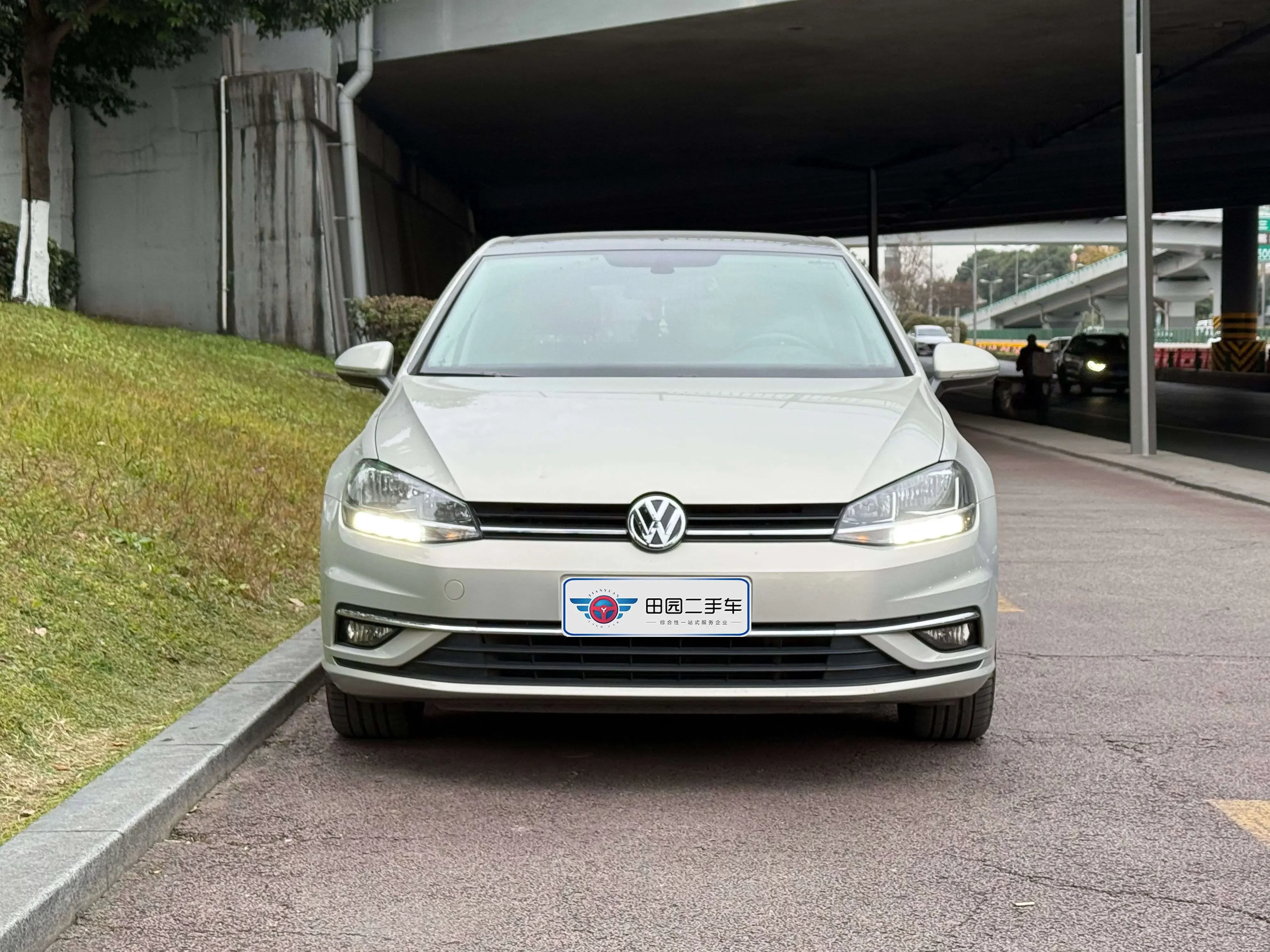 Volkswagen golf