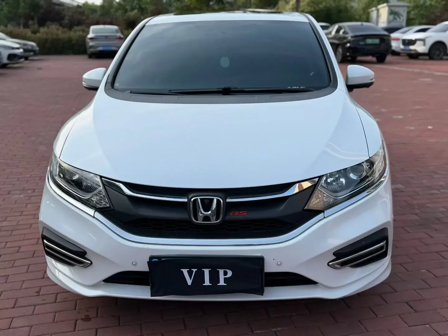 Honda Jed