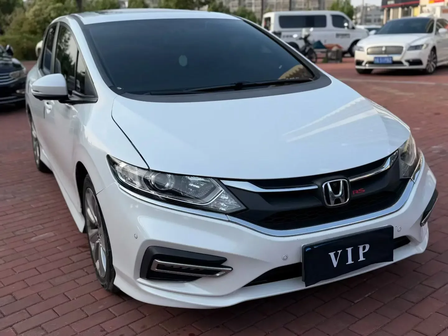 Honda Jed