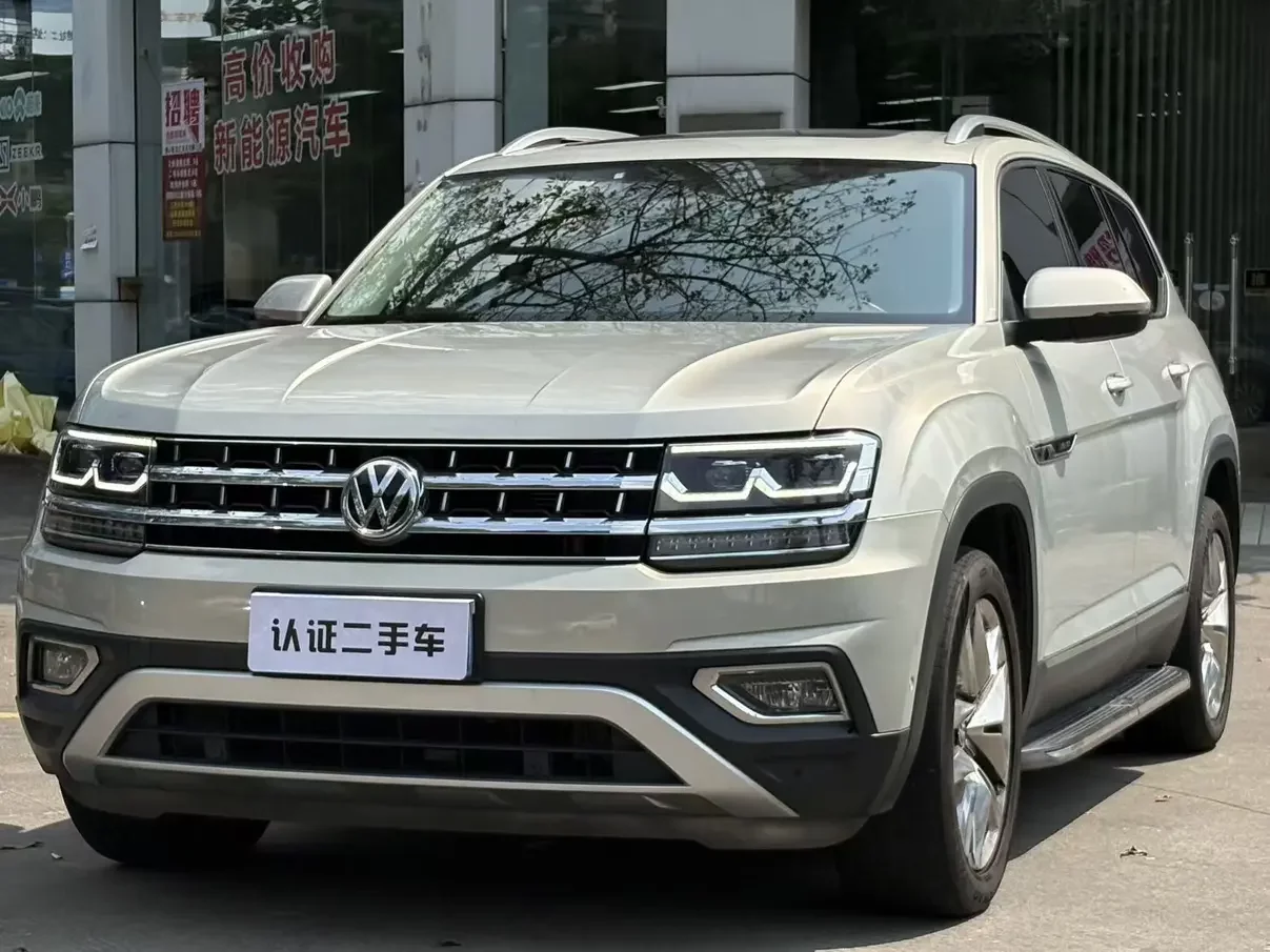 Volkswagen Teramont