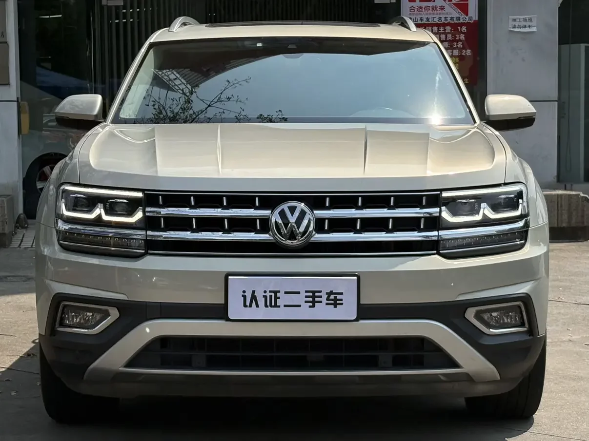 Volkswagen Teramont