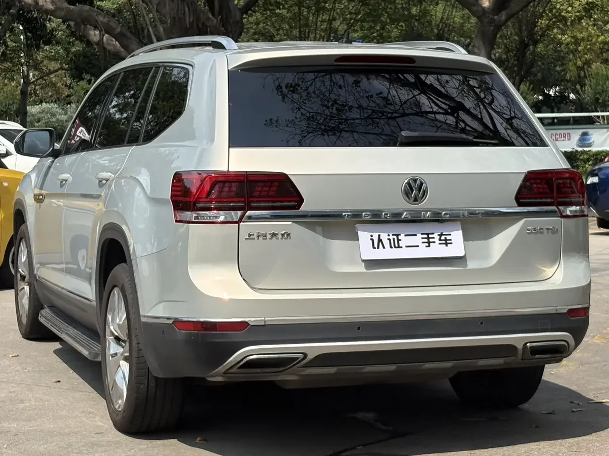 Volkswagen Teramont