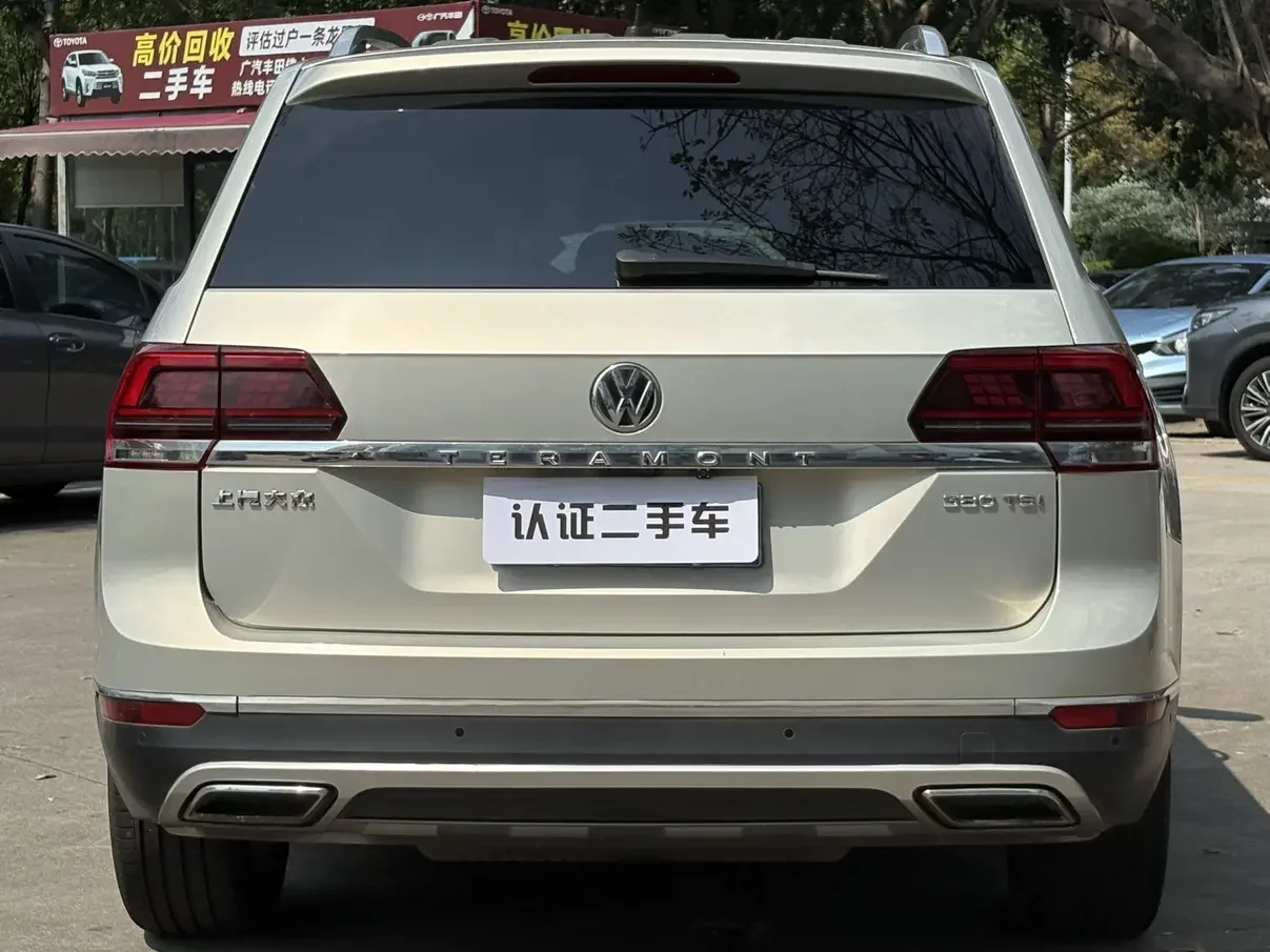 Volkswagen Teramont