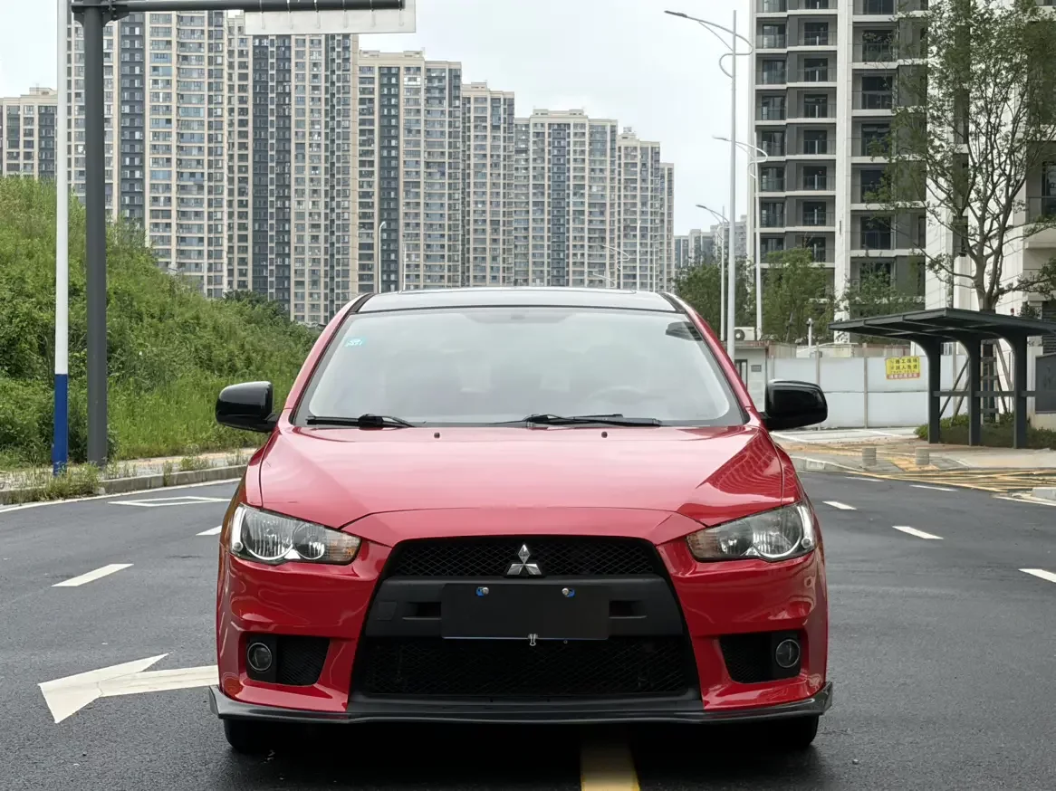 Mitsubishi Winged God