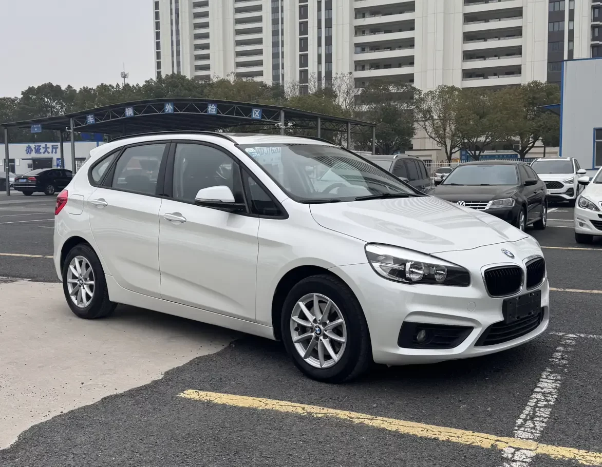 BMW 2 Series Active Tourer