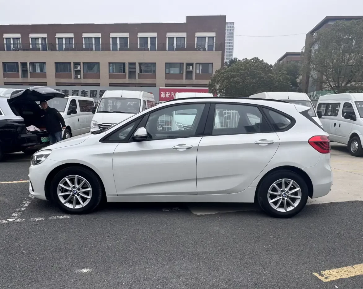 BMW 2 Series Active Tourer
