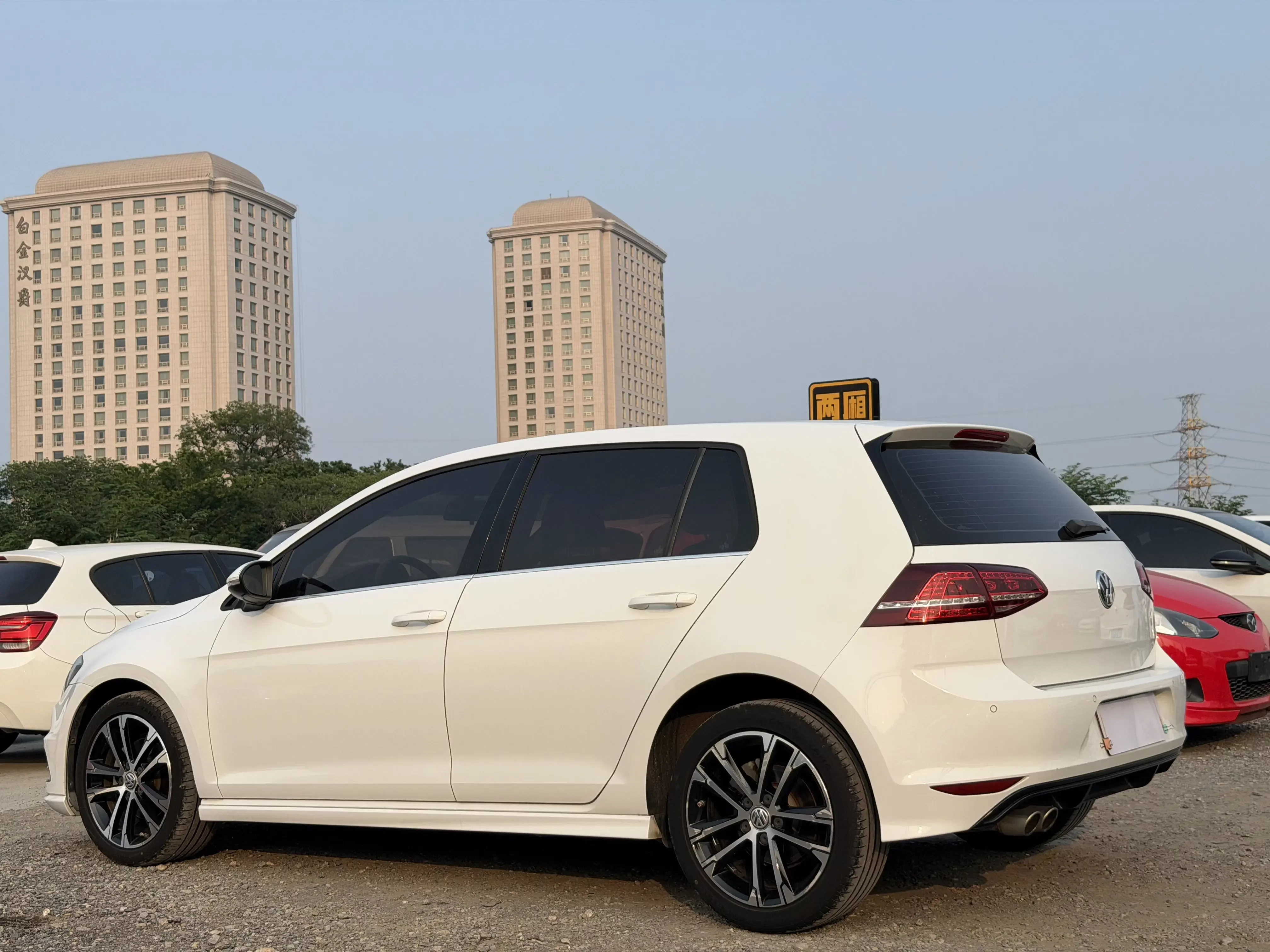 Volkswagen golf