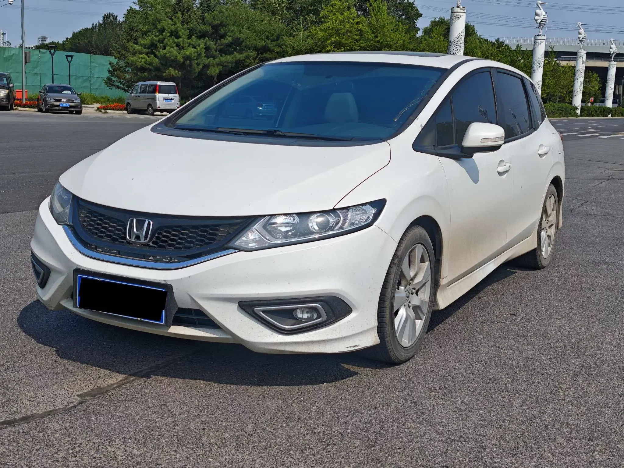 Honda Jed