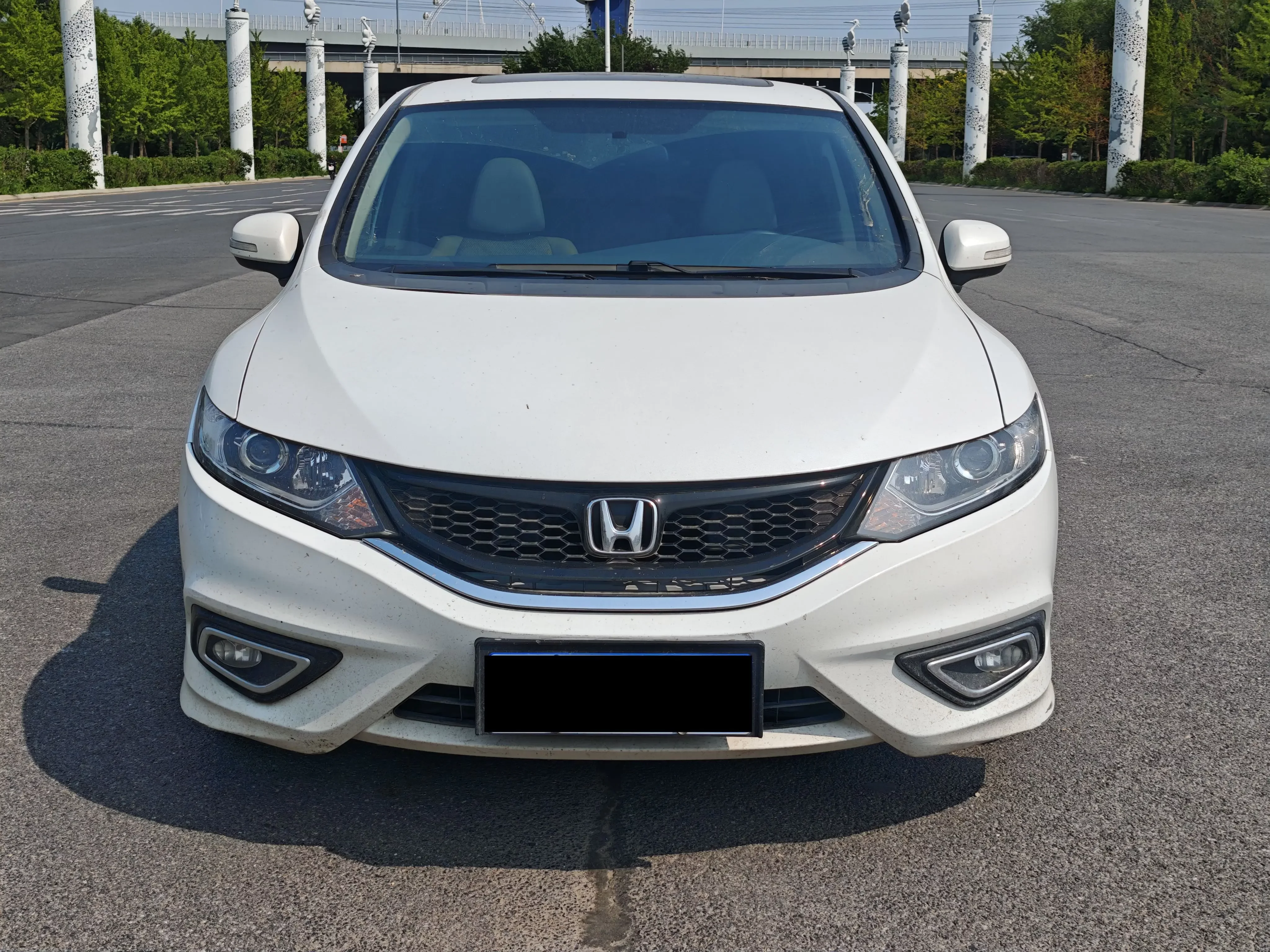 Honda Jed