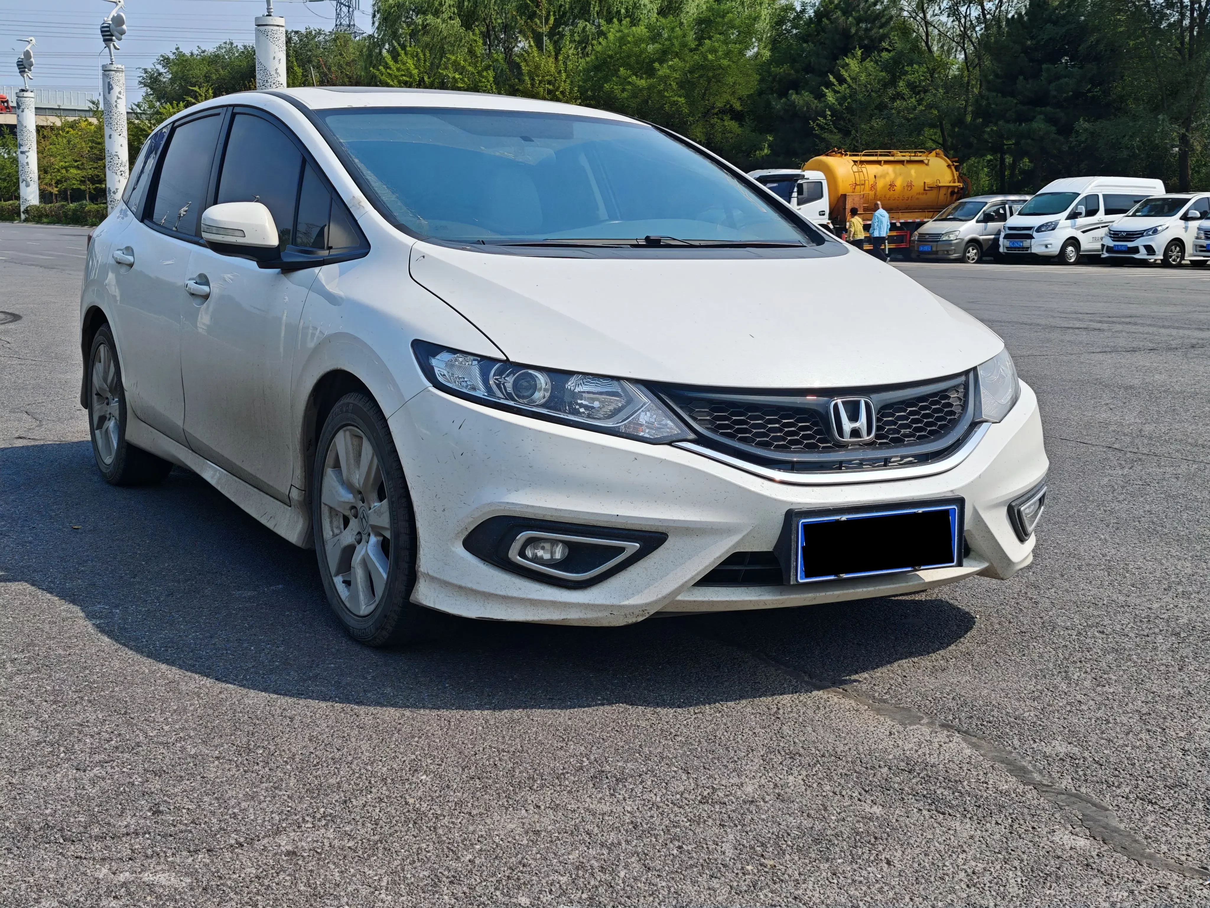 Honda Jed
