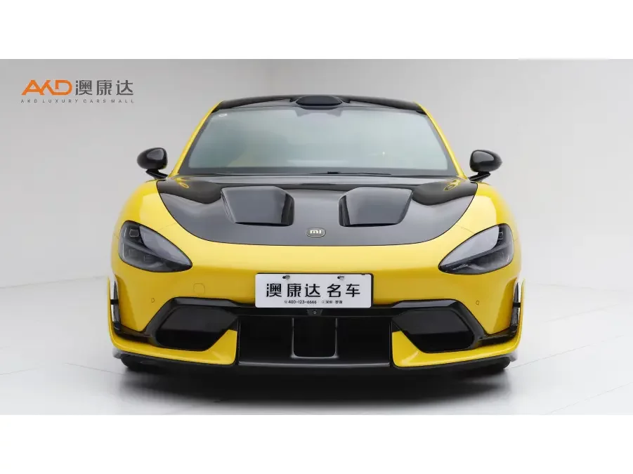 Xiaomi car Xiaomi SU7 Ultra