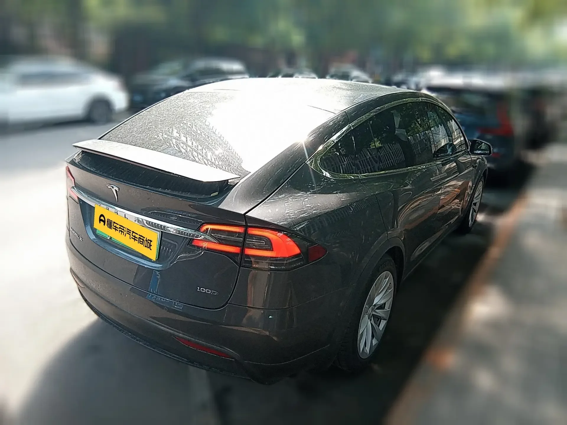 Tesla Model X