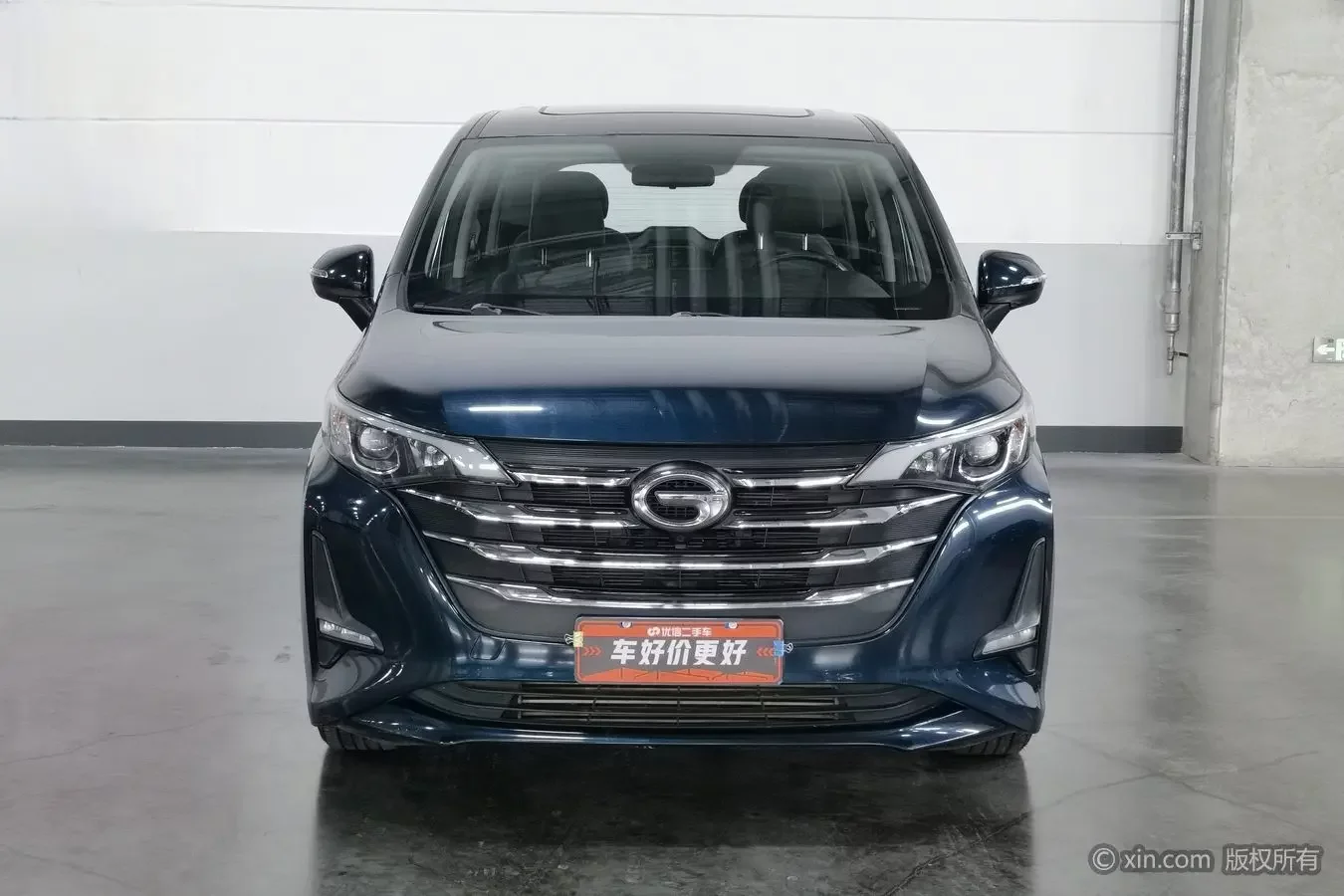 GAC Trumpchi M6
