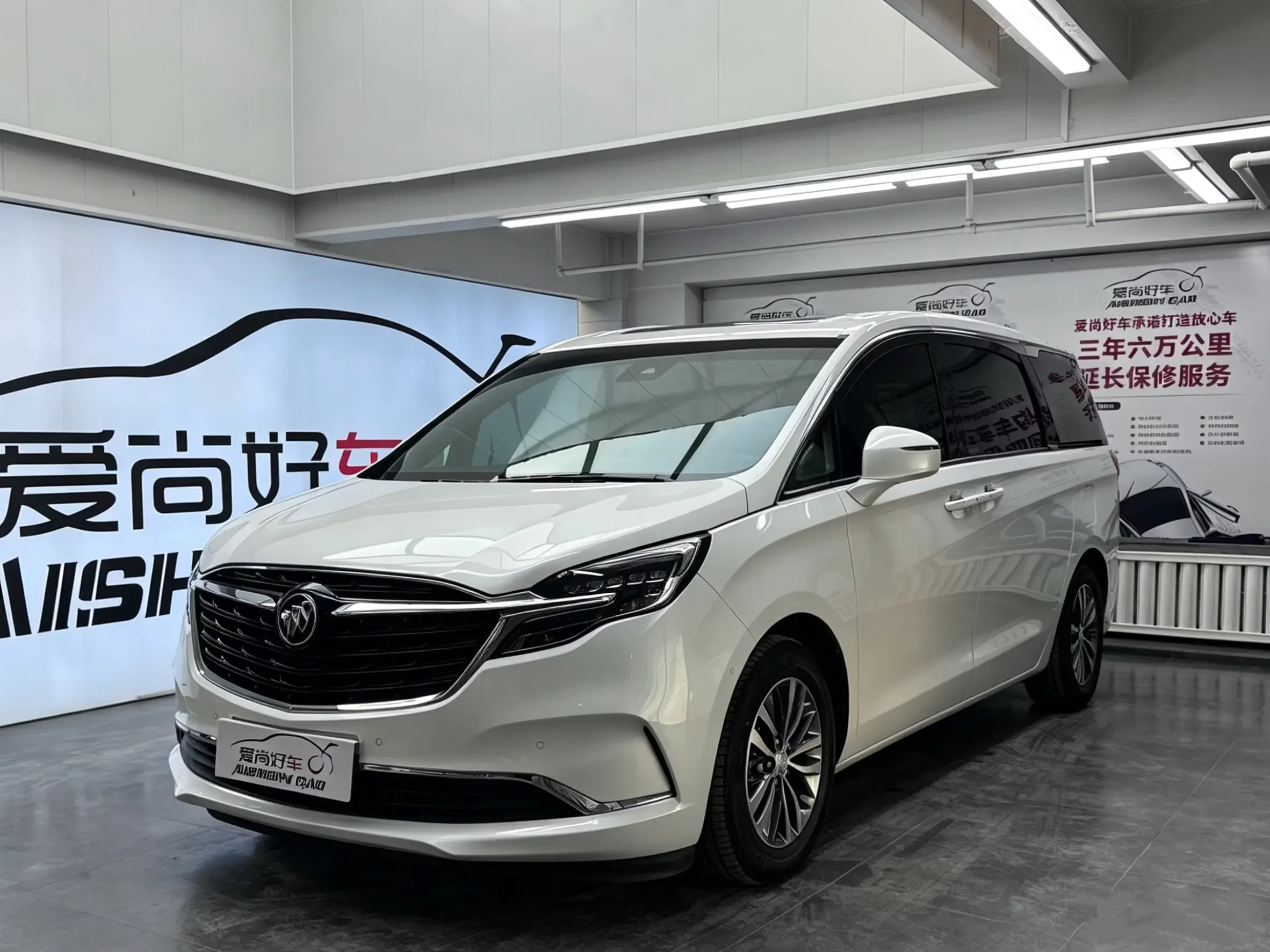 Buick GL8