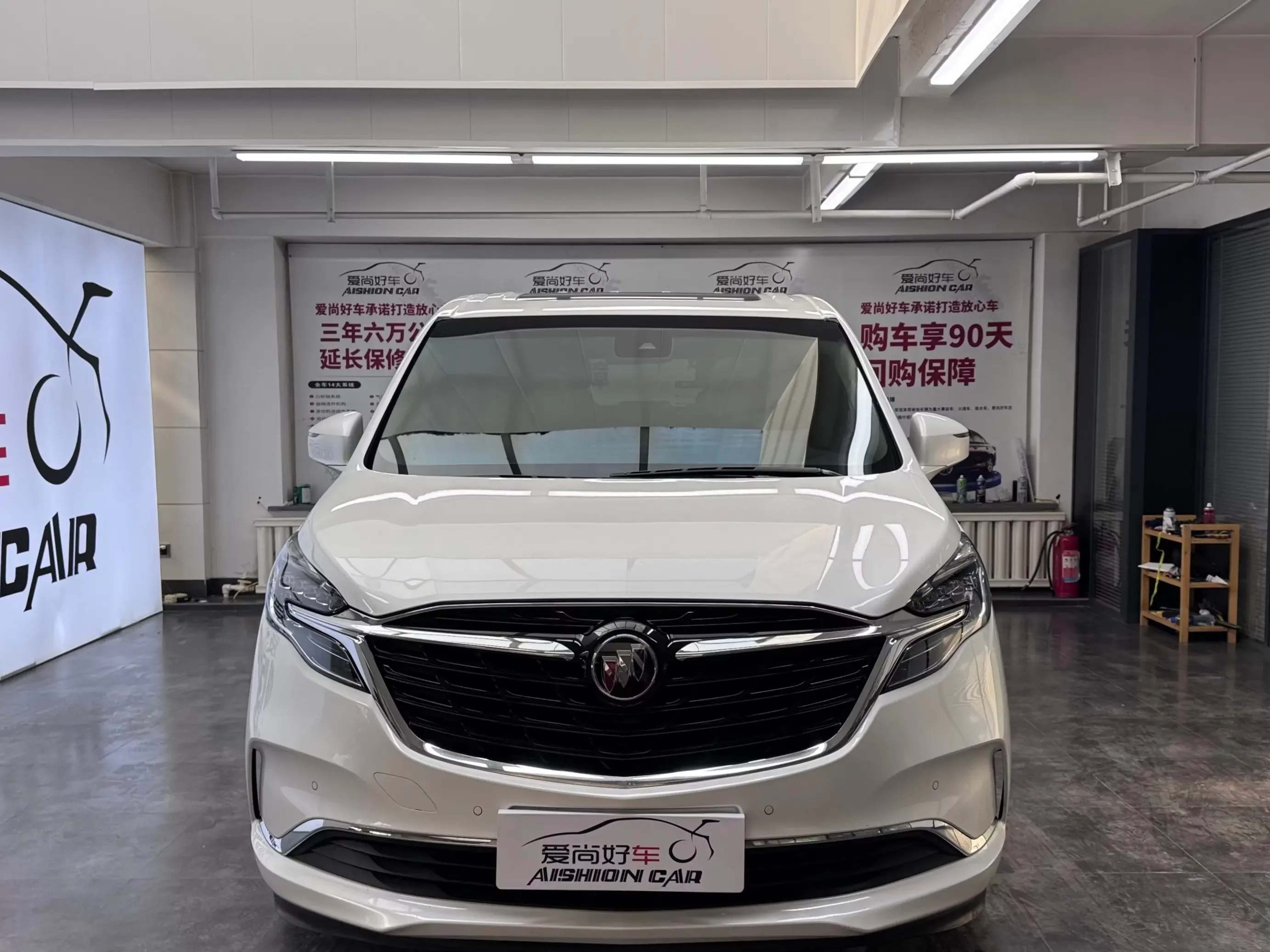 Buick GL8