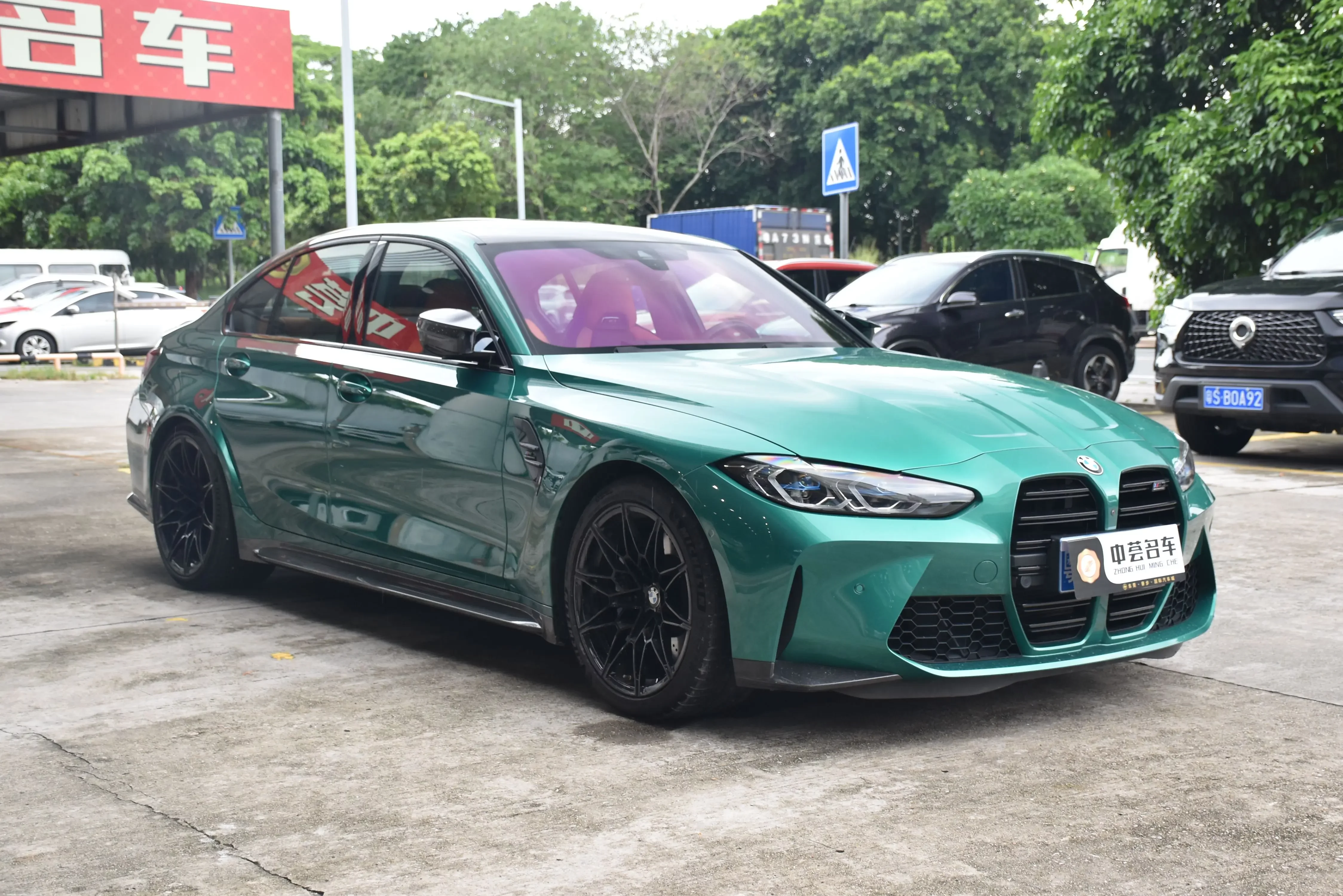 BMW M3