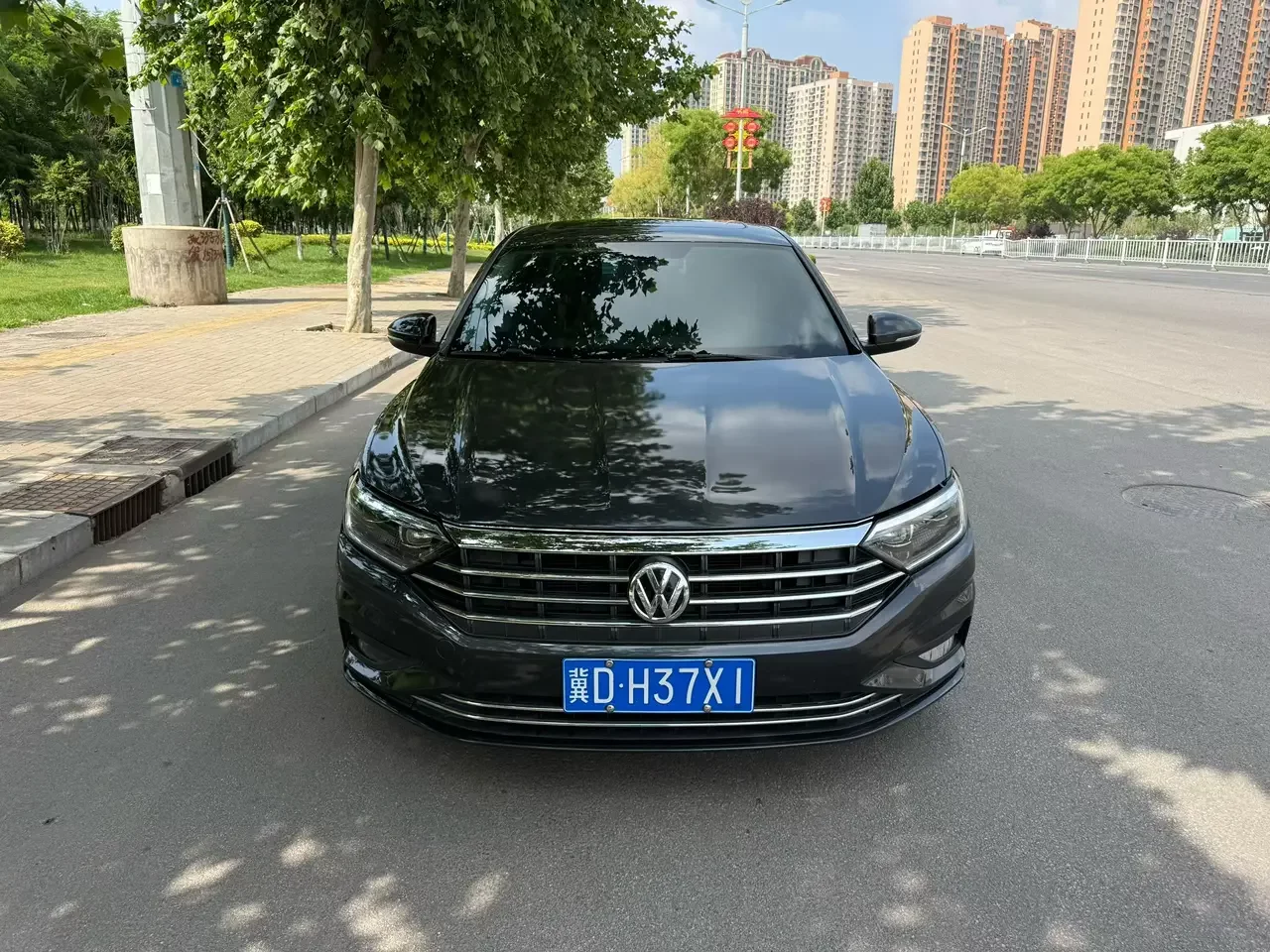 Volkswagen Sagitar