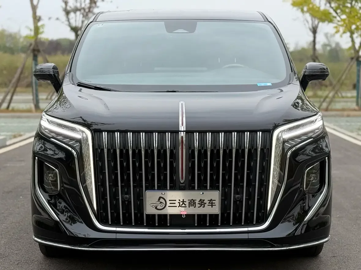 Hongqi HQ9