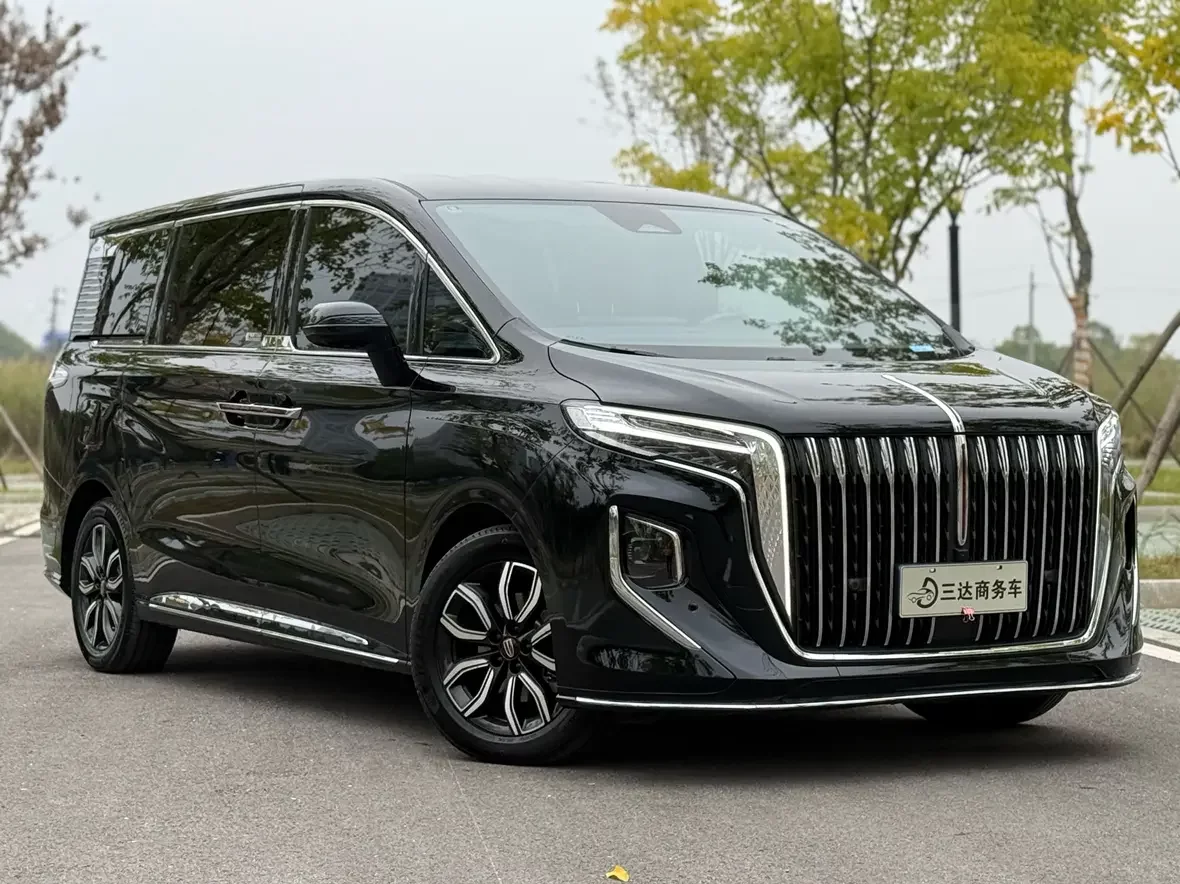 Hongqi HQ9