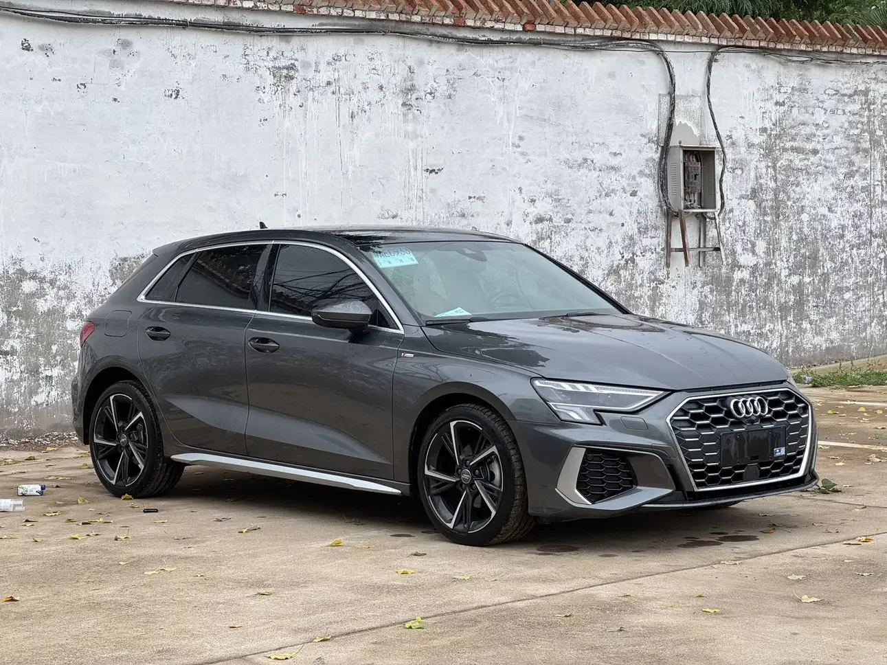 Audi A3