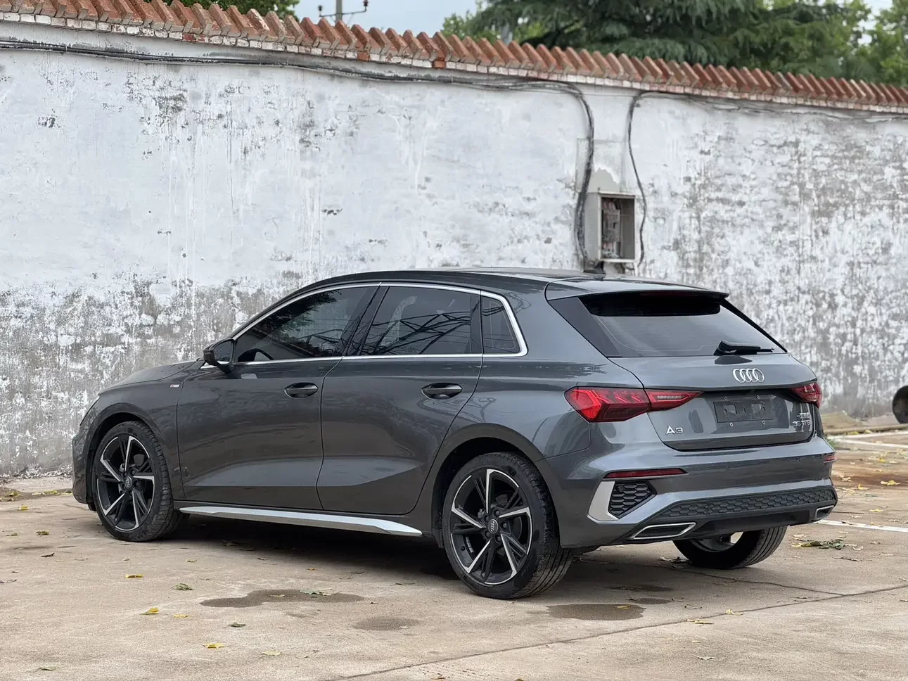 Audi A3