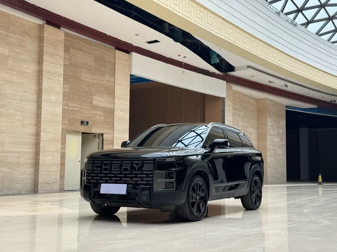 Chery Explore 06