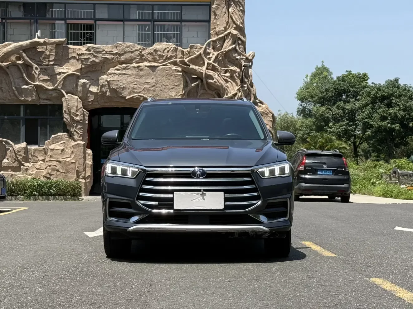 BYD Song Pro