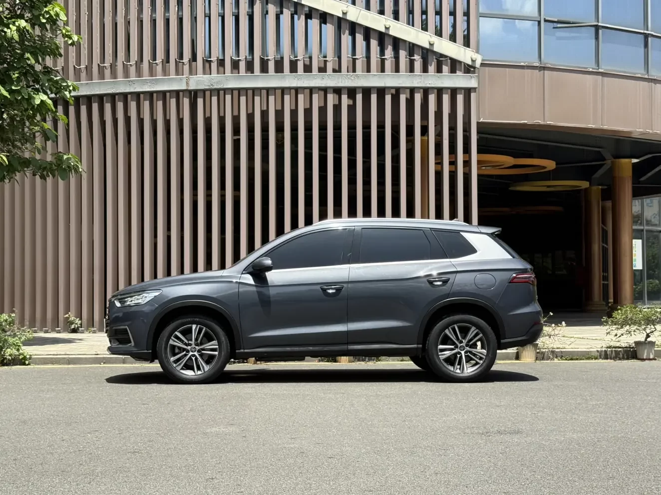 BYD Song Pro