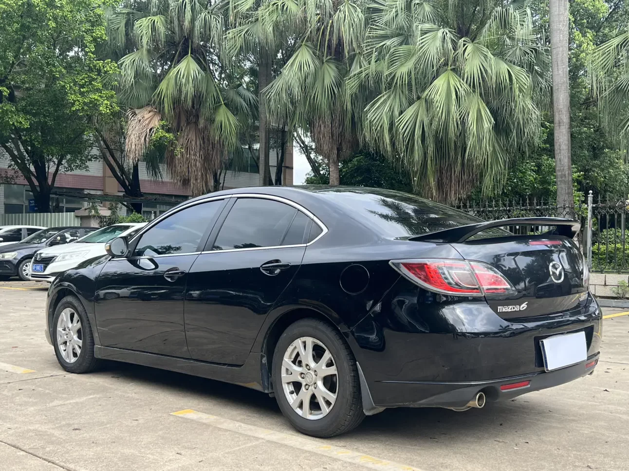 Mazda 6