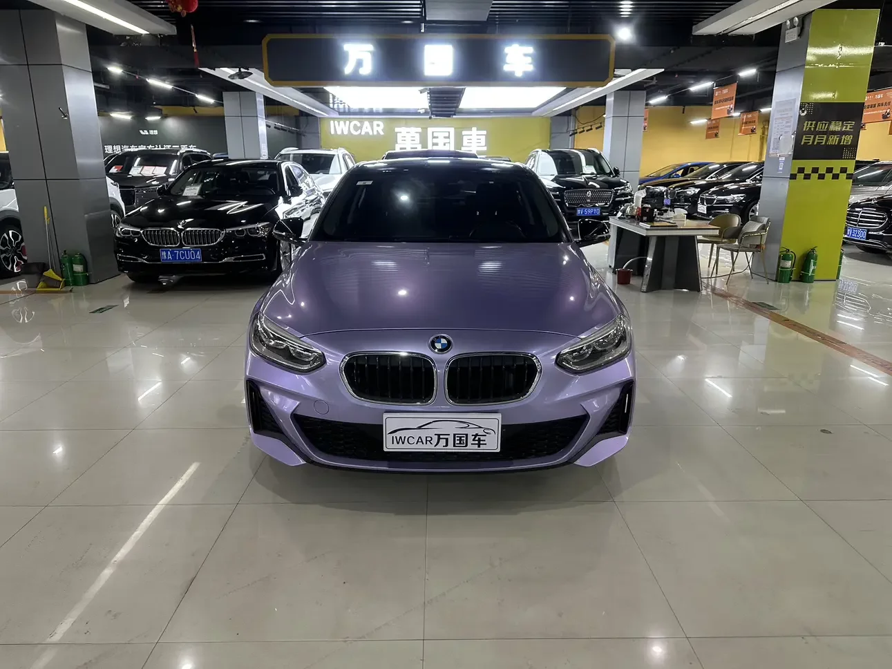 BMW 1 Series