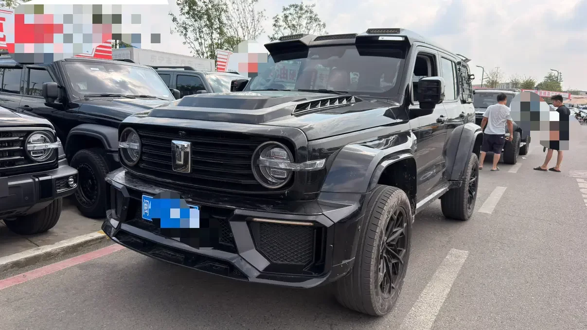 Tank 300