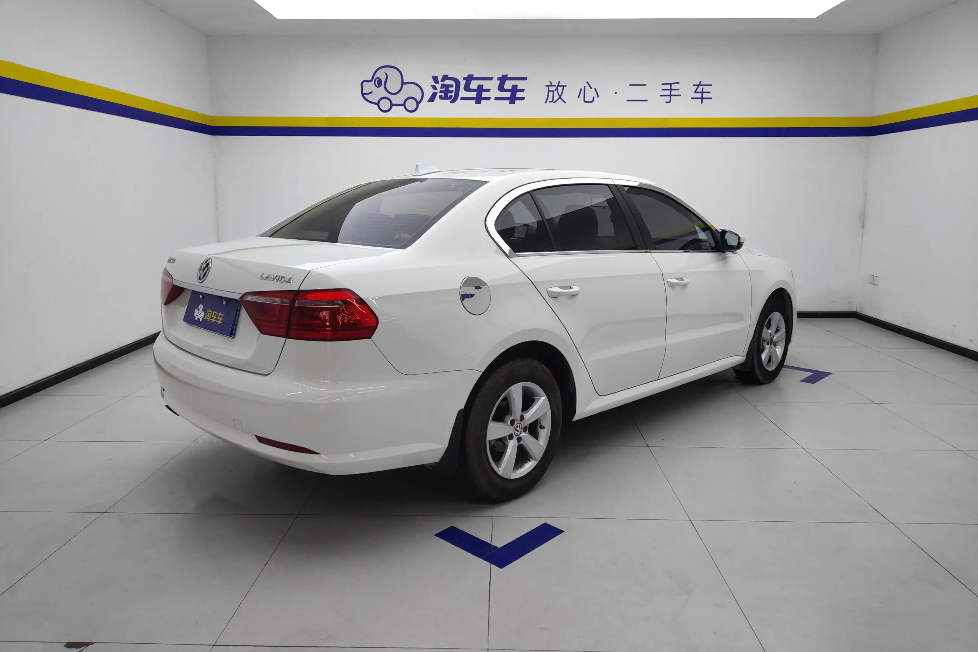 Volkswagen Lavida