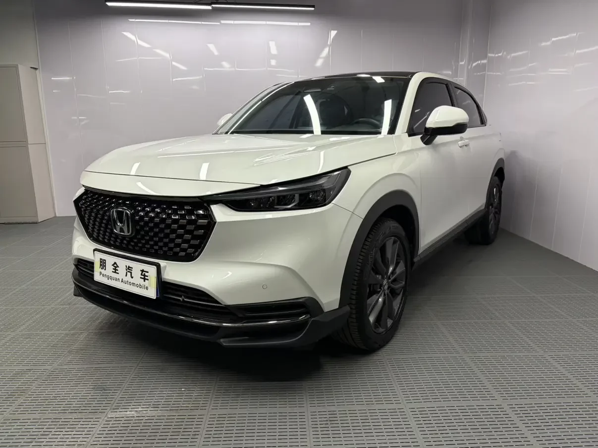 Honda WR-V