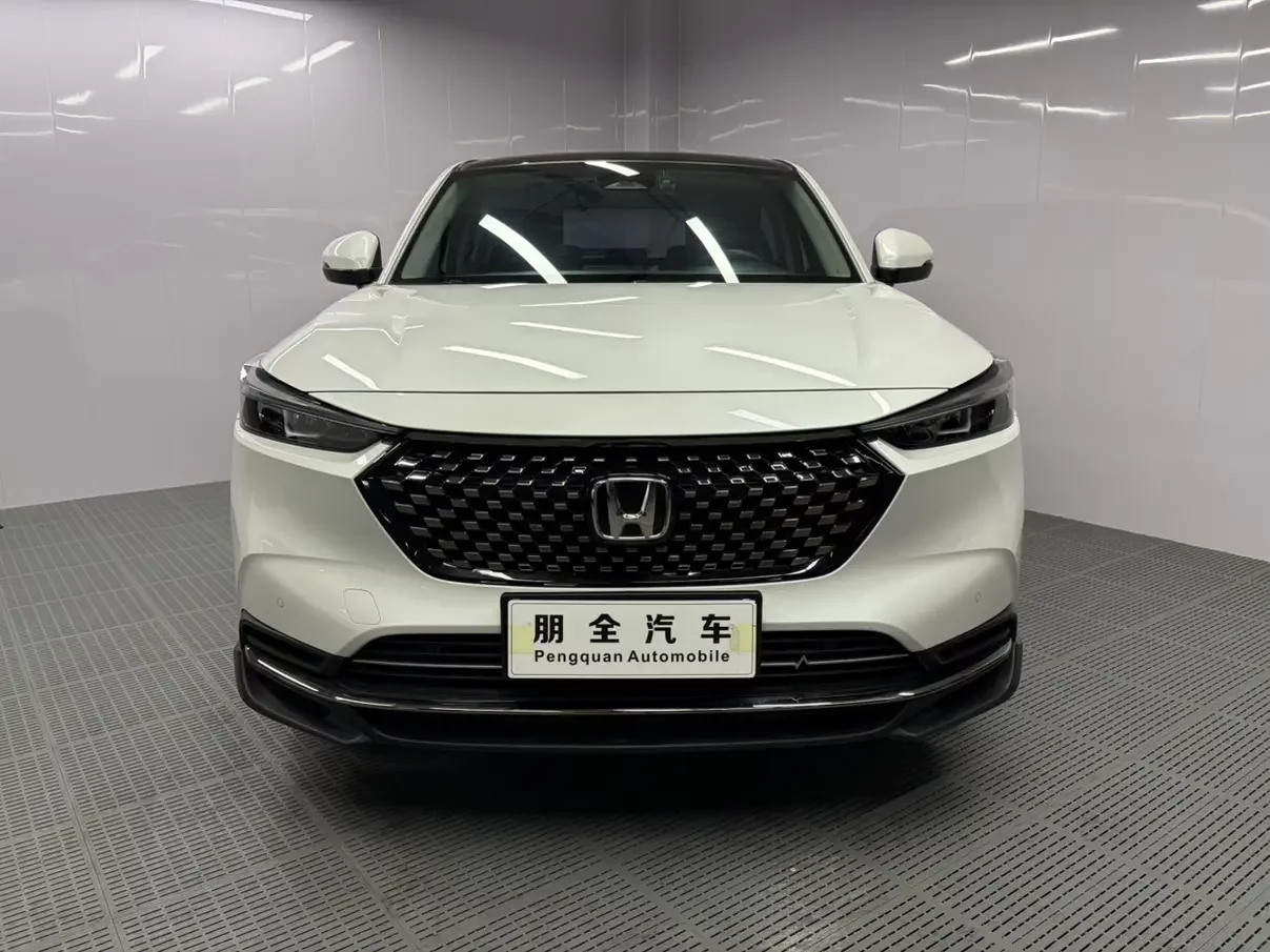 Honda WR-V